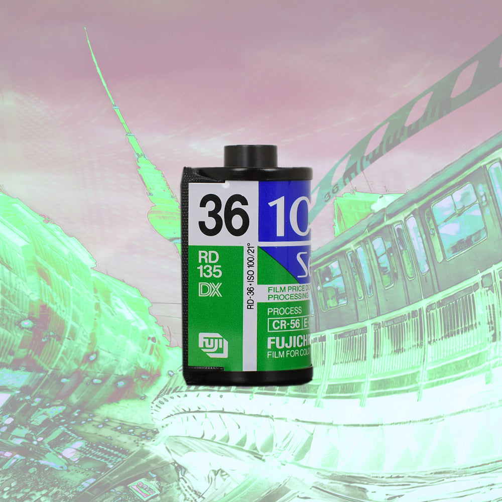 E6 Filmentwicklung
