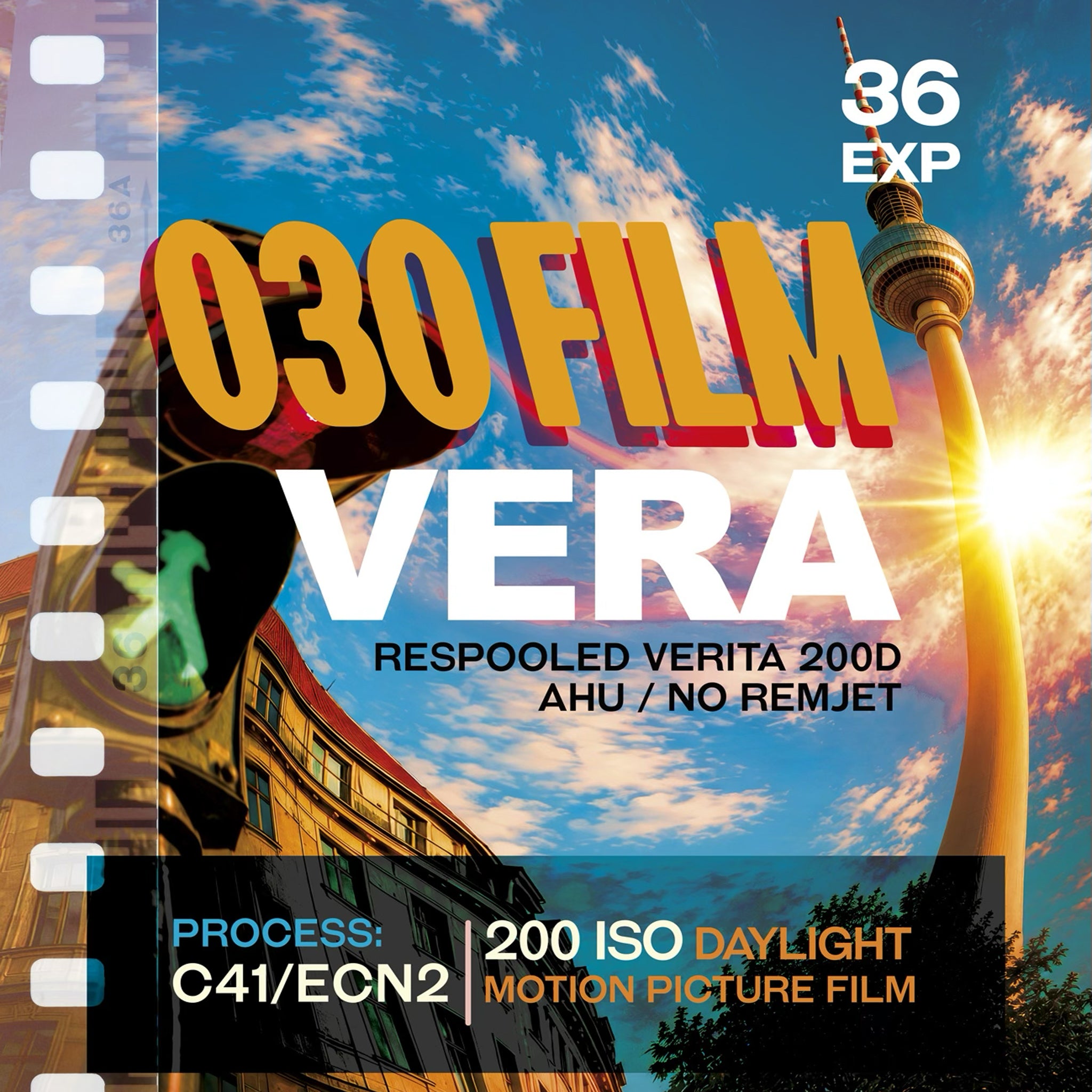 030Film 200D VERA